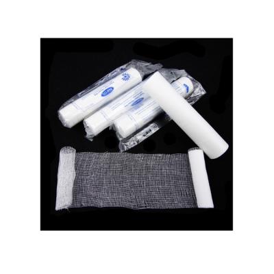 China Surgical Supplies Hospital W.O.W Gauze Bandage Disposable Medical Supplies for sale