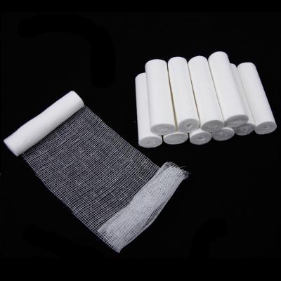 中国 Flexible Medical Surgical Supplies Cotton Cloth Gauze Surgical Bandage 販売のため