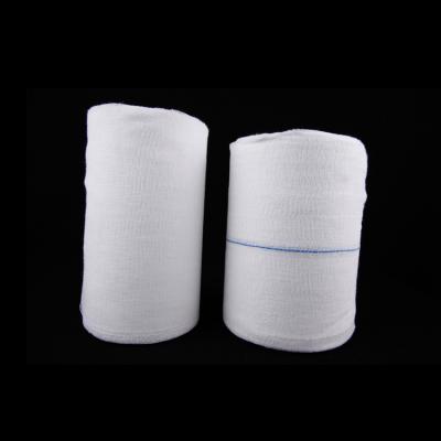 Китай Medical Sterile 100% Coiled Cotton Surgery Care Absorb Liquids Gauze Cotton Roll продается