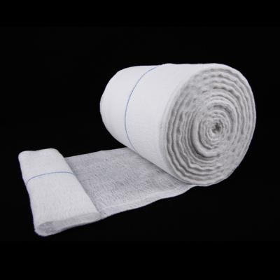 China Dressings And Care For Surgery First Aid Gauze Rolls Medical Price Of Various Materials Sizes zu verkaufen