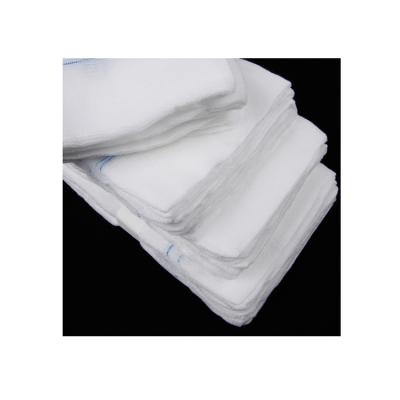 China 100% Cotton Lap Sponges Surgical Absorbent Abdominal Protection for sale