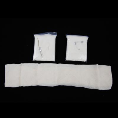 China Medical 100% Cotton Materials Ce Approved Hot Sale Triangle Bandage for sale