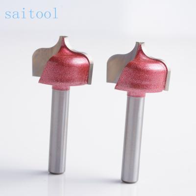 China CNC Process Shape Carving Bit Cutting And Sharping Wood for sale