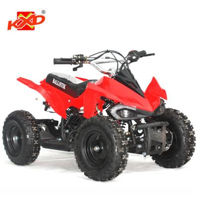 China Mini Kids 49cc Gas Quad Bikes ATV 4 Wheeler 1L for sale