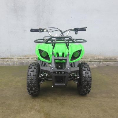 China 4 Wheeler Electric Quad ATV For Cheap Sale Front& rear: 3.00-4 for sale