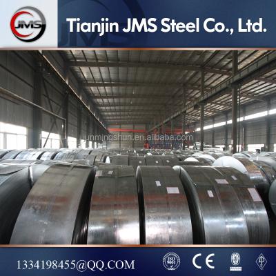 China Black CR Strip High Tensile Steel Structural Steel Strip, Cold Rolled Galvanized Steel Strip 44 for sale