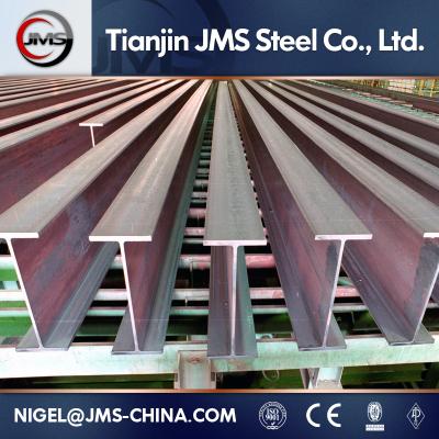 China Construction GB/JIS/EN H Beam Steel for sale