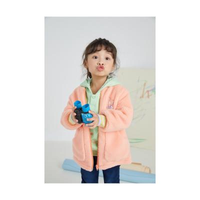 China Wholesale High Quality Viable Winter Jacket Cute Kids Girl Warm Coats for sale