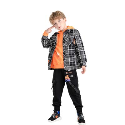 China 13 Year Old Boy's Long Lasting Time Designer Long Lasting Spring Pants Boys Pants Quality Quality for sale