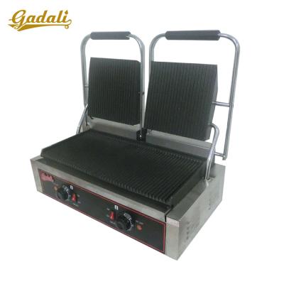 China Commercial hotel hot sale grill sandwich press maker price for sale