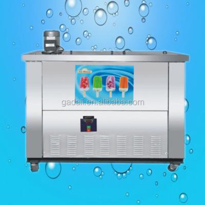 China Hot Snack Factory Sale Factory Price 6 Molds Popsicle Machine (ZQR-06M) for sale