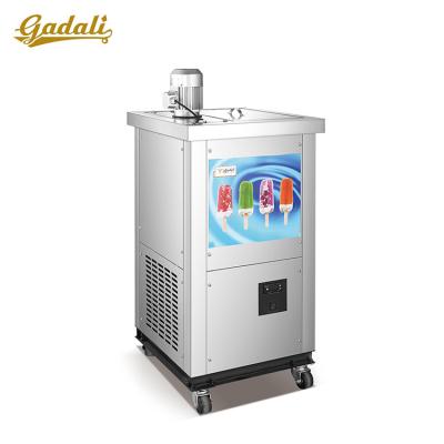 China 2016 hot sale ice popsicle machine, machine for popsicle ZQR-02 for sale