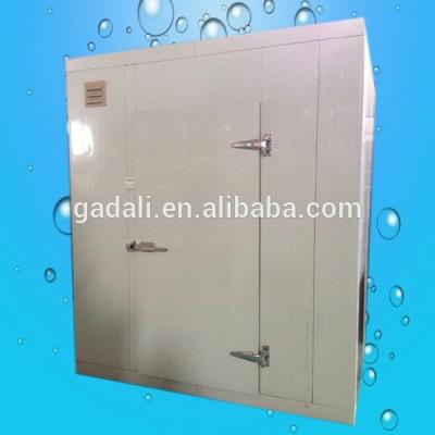 China Storge cold warehouse customized cold room used+cold room for meat and fish for sale