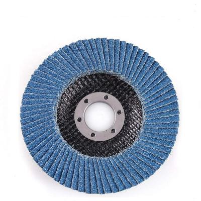 China Stainless Steel Zirconia Aluminum Oxide Abrasive Grinding Wheel and Fin Sanding Disc for sale