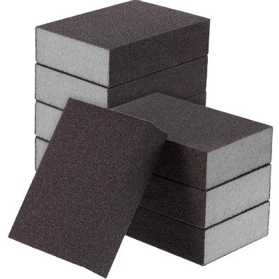 China Durable Wet & Dry Coarse/Medium/Fine Sanding Block Set for Polishing for sale