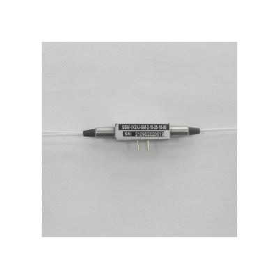 China High Solid State Fiber Optic Undetermined Latching Type Certificated 1x2 Fiber Optic Performance1x2 Switch Solid State Switch for sale