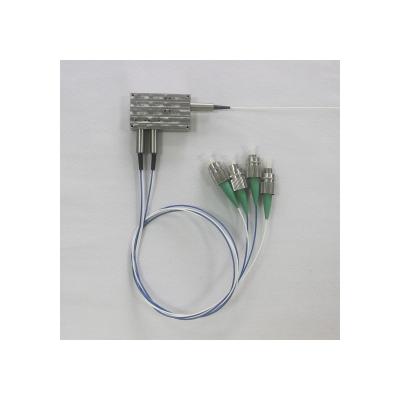 China Hot Selling 1x 0.3ms (typical) 1x Fiber Optic Switch 16h Solid State Fiber Optic Switch Pulse Duration 1x for sale