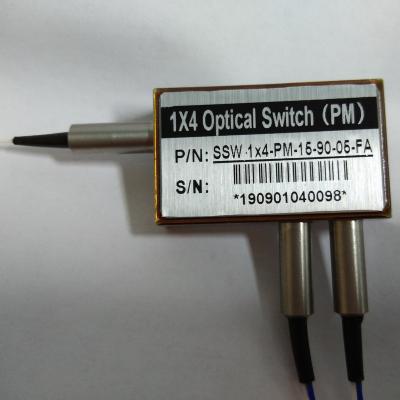 China 1X4 Applications Multiple Magneto-Optical Switch for sale