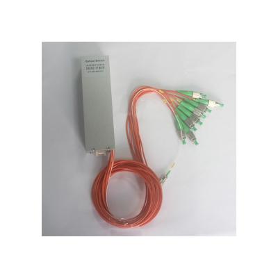 China Optical Switch 1XN Input Power 1000mw PM1XN Optical Switch for sale