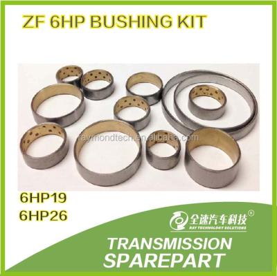 China 6HP19/6HP26/6HP21/6HP28 Auto Transmission Bushing Kit 520 530 525 325 320 730 740 3 5 7 X1 X3 X5 OEM Standard Size for sale