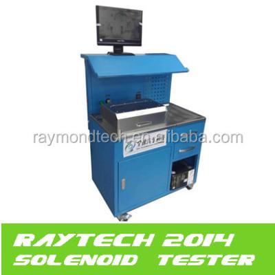 China Automatic transmission test equipments/tester ST-01 transmission solenoid for sale