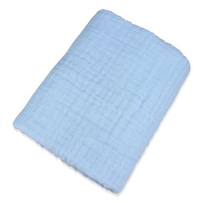 China Sustainable High Quality Chiffon Bath Towel Solid Color Skin-friendly And Comfortable Towel for sale