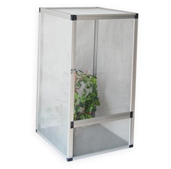 China Viable Hot Selling Cheap Price Reptile And Pet Cage Mini Greenhouse For Lizard for sale