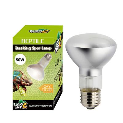 China Factory price 50w 75w 100w uva lamp heat lamp bulb sustainable lizard heating lamp for sale