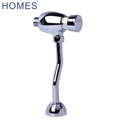 China Metered Faucets Water Saving Wall Mounted Controlflow Urinal Flush Valve for sale