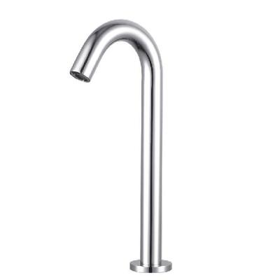 China High Basin Sensor Automatic Water Faucet New Sense Faucets Hot Sales Design Type for sale