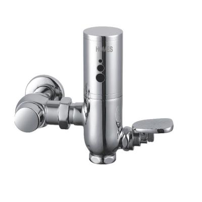 China Sense Faucets Sensor and Walk the Toilet Dual Function Flush Valve for sale