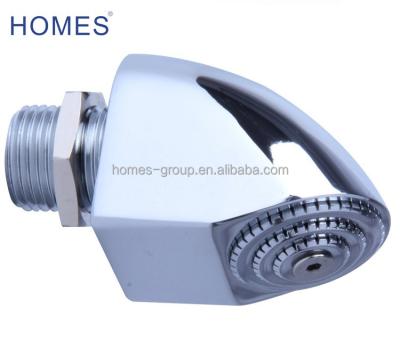 China Without diverter good quality brass shower head for sale