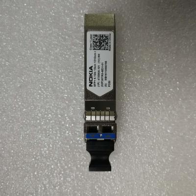 China NOKIA FOSO 472948A SFP+ 9.8g 1.4km 1310nm 100*50*20MM for sale