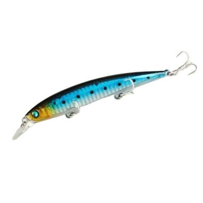 China Wholesale ABS Plastic FJORD In Stock 115mm Top Water 18g Fishing Lure Minnow Lure for sale