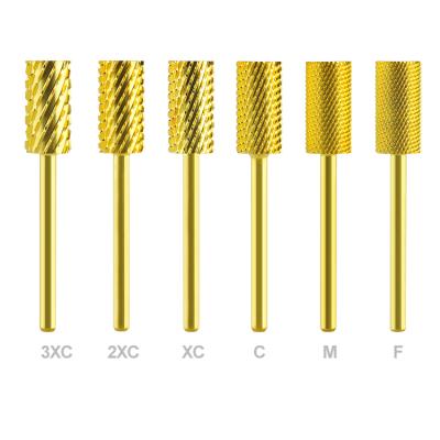 China Electric Tungsten Carbide Carbide Barrel Form 6.60mm Big Barrel Nail Drill Bit for sale