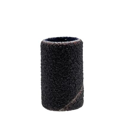 China Clean Black Premium Quality SIC Nail Accessories Manicure Nail Care Polish / Sanding Tape for sale