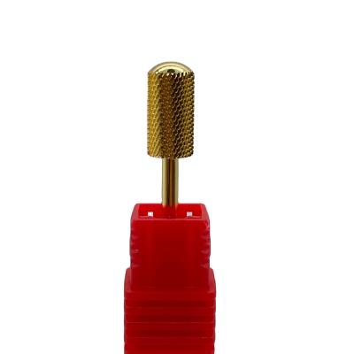 China Tungsten Carbide OEM&ODM Offer Barrel Shape Tungsten Carbide Nail Drill Bit for sale