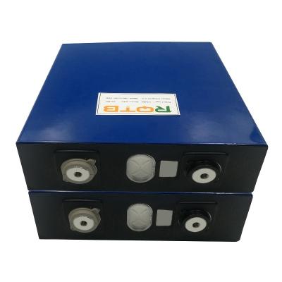 China Machine- The Prismatic 176Ah 3.2V Lifepo4 Battery Lithium Iron Phosphate Cell for sale