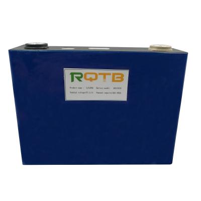 China Machine-made Prismatic Deep Cycle Battery 12v, 24v, 48v Battery Lifepo4 Lithium Lifepo4 Cells 3.2v 86AH /100ah LiFePO4 100ah 12V Pack for sale