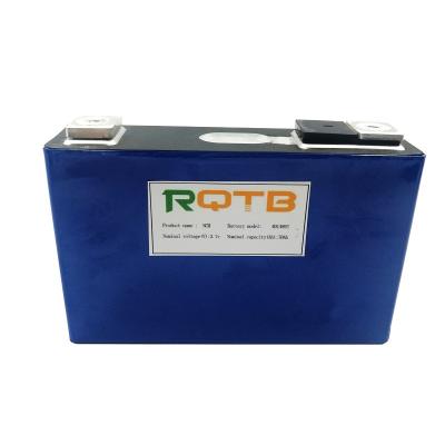 China Machine- rechargeable high quality cells 148*40*92mm 70ah lithium battery 3.65v prismatic rickshaw battery for sale