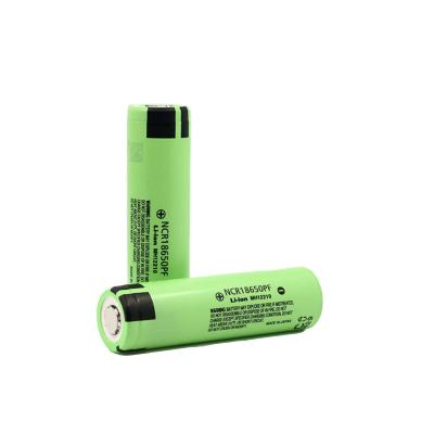 China Enough High Capacity Lithium Ion 3.7V 18650 Lithium Ion 18650 3.7V 2600mAh Li-ion Battery Rechargeable Wholesale for sale