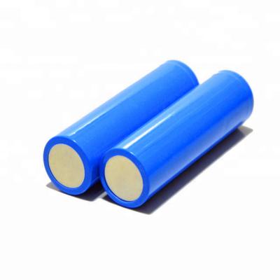 China Enough Capacity Wholesale Rechargeable Li-ion 18650 Battery 3C 5C 3.7v 2500mah lithium 18650 Cylindrical Battery for sale