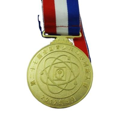 China Europe Custom Awarded Competition MEDALS Police MEDALS Cheap Sports MEDALS for sale