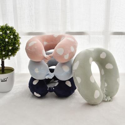 China Wholesale PORTABLE Nursing Pillow And Positioner Soft Nursing Feeding Pillow U Shape Foam Baby Nursing Pillow for sale