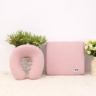 China Sustainable Memory Foam Chair Back Cushion Lower Back Pain Relief Pillow Car Back And Neck Lumbar Support for sale