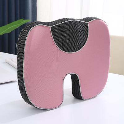 China Business/Luxury Weightless Wholesale Luxury Wheelchair Drivers Orthopedic Comfort Foam Memory Foam Car Chair Cushion for sale