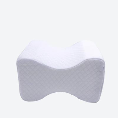 China PORTABLE Orthopedic Support Pillow Memory Foam Leg Altitude Wedge Pillow For Hips Joints Sciatica Knee Back Pillow for sale