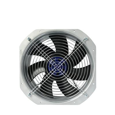 China Waterproof China Fan Motor CCC Approval Centrifugal Exhaust Fan Axial DC Fans for sale