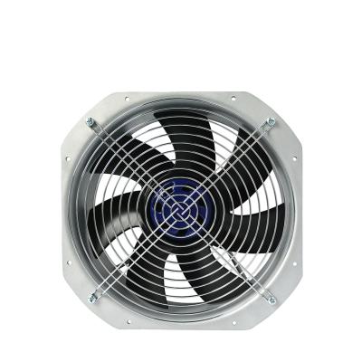 China Waterproof High Quality Best Sales Two Year Warranty Portable DC Axial Fans for sale