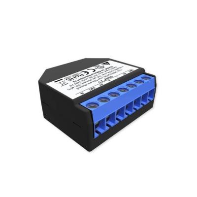 China High Power Switch Control Relay Shelly_2.5 Remote Control Smart Switch for sale